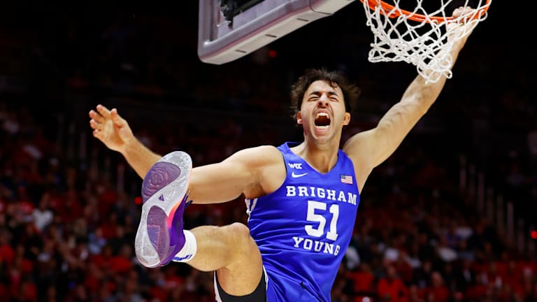 BREAKING: BYU transfer Gavin Baxter commits to Utah